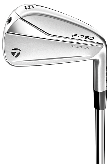 Pre-Owned TaylorMade Golf 2021 P790 Irons (8 Iron Set